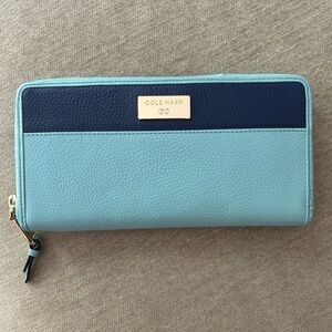 Cole Haan keira continental wallet